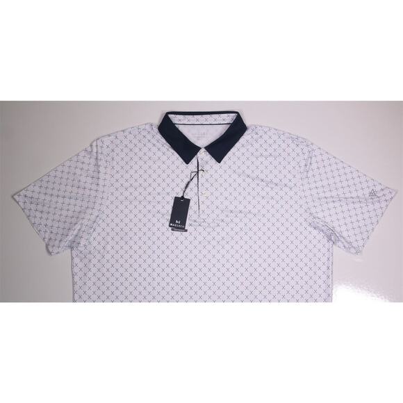 Maelreg Performance * Lot of 2 * Golf Polo Shirts 3XL - Picture 12 of 16